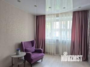 2-к квартира, посуточно, 39м2, 3/5 этаж