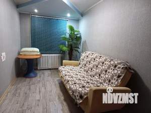 2-к квартира, посуточно, 48м2, 1/1 этаж