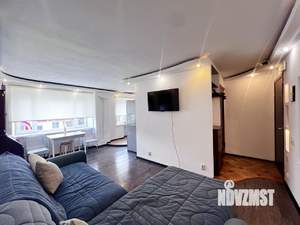 2-к квартира, посуточно, 48м2, 2/5 этаж