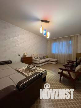 1-к квартира, посуточно, 40м2, 3/9 этаж
