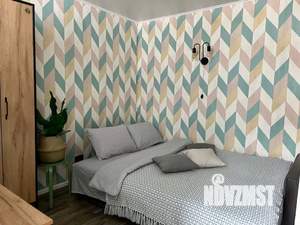 1-к квартира, посуточно, 31м2, 1/1 этаж