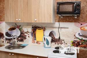 1-к квартира, посуточно, 30м2, 6/9 этаж