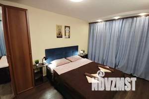 2-к квартира, посуточно, 48м2, 2/5 этаж
