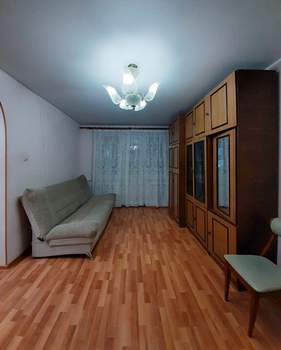 1-к квартира, на длительный срок, 30м2, 2/5 этаж