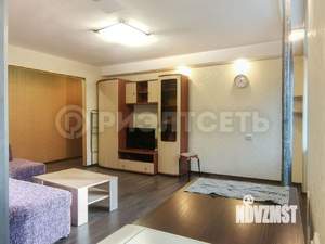 2-к квартира, на длительный срок, 42м2, 4/5 этаж