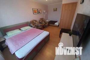 1-к квартира, посуточно, 33м2, 8/10 этаж