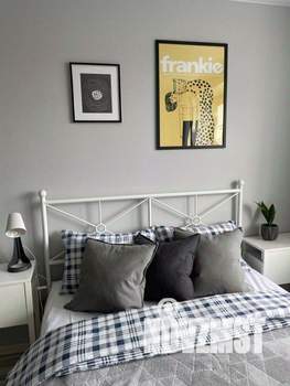 1-к квартира, посуточно, 32м2, 1/1 этаж