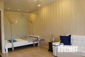 1-к квартира, посуточно, 36м2, 1/1 этаж