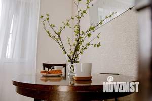 1-к квартира, посуточно, 41м2, 1/9 этаж