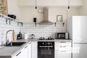 2-к квартира, посуточно, 57м2, 3/3 этаж