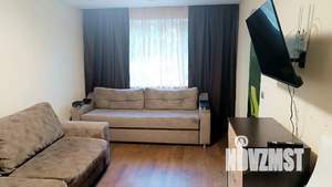 2-к квартира, посуточно, 47м2, 1/1 этаж