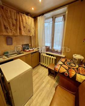 1-к квартира, на длительный срок, 22м2, 1/2 этаж
