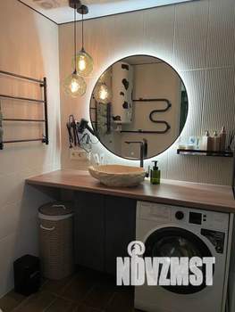 Студия квартира, посуточно, 44м2, 1/5 этаж