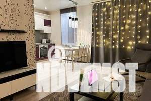 1-к квартира, посуточно, 36м2, 1/5 этаж