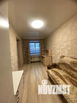 2-к квартира, посуточно, 45м2, 5/5 этаж