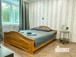 1-к квартира, посуточно, 33м2, 1/1 этаж