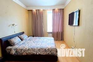 1-к квартира, посуточно, 50м2, 3/6 этаж