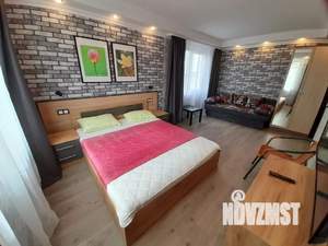 1-к квартира, посуточно, 33м2, 4/10 этаж