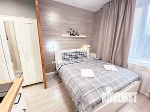 1-к квартира, посуточно, 21м2, 2/5 этаж