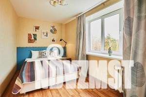 2-к квартира, посуточно, 42м2, 4/5 этаж