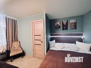 1-к квартира, посуточно, 30м2, 1/1 этаж