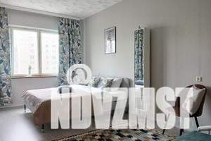 1-к квартира, посуточно, 41м2, 3/9 этаж