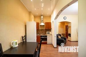 2-к квартира, посуточно, 50м2, 2/5 этаж