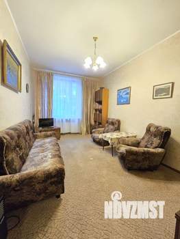 2-к квартира, на длительный срок, 50м2, 2/5 этаж