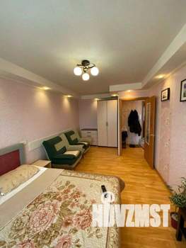 1-к квартира, посуточно, 33м2, 1/1 этаж