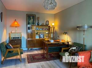 2-к квартира, посуточно, 44м2, 6/9 этаж