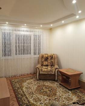 2-к квартира, на длительный срок, 46м2, 4/5 этаж