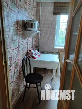 1-к квартира, посуточно, 30м2, 2/5 этаж