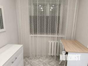 2-к квартира, посуточно, 45м2, 3/5 этаж