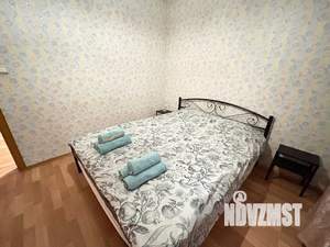 2-к квартира, посуточно, 47м2, 2/4 этаж