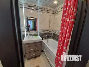 1-к квартира, посуточно, 34м2, 1/1 этаж