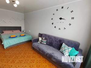 1-к квартира, посуточно, 36м2, 1/1 этаж