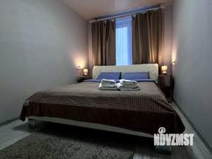 2-к квартира, посуточно, 48м2, 2/10 этаж