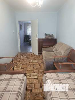 2-к квартира, посуточно, 44м2, 2/5 этаж