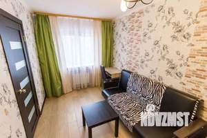 2-к квартира, посуточно, 45м2, 3/5 этаж