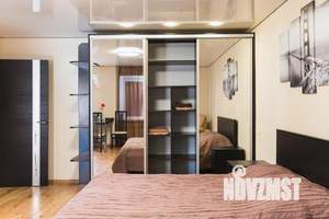 1-к квартира, посуточно, 32м2, 1/1 этаж