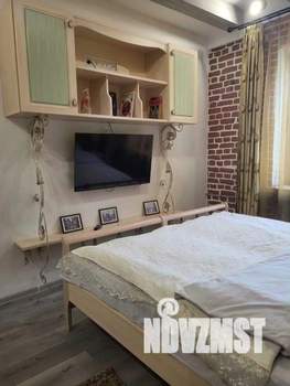 4-к квартира, посуточно, 98м2, 1/1 этаж