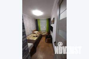 2-к квартира, посуточно, 45м2, 6/10 этаж
