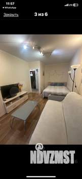 1-к квартира, на длительный срок, 30м2, 1/9 этаж