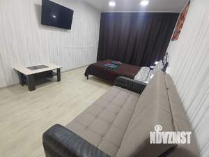 1-к квартира, посуточно, 36м2, 8/10 этаж