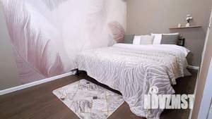 2-к квартира, посуточно, 45м2, 1/1 этаж