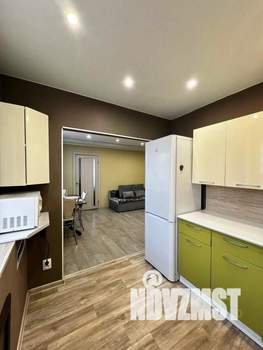 2-к квартира, посуточно, 42м2, 1/1 этаж