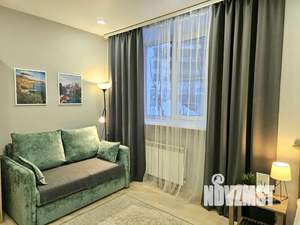 1-к квартира, посуточно, 32м2, 1/3 этаж