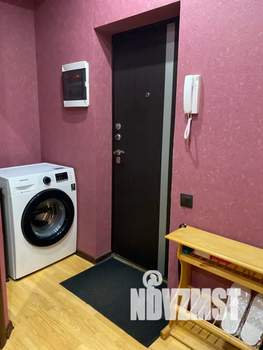 1-к квартира, посуточно, 25м2, 1/9 этаж