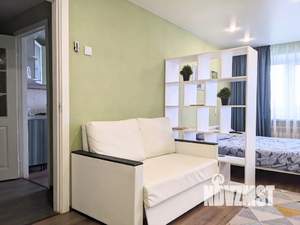 1-к квартира, посуточно, 41м2, 3/5 этаж