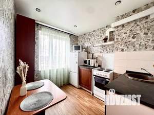 1-к квартира, посуточно, 33м2, 1/1 этаж